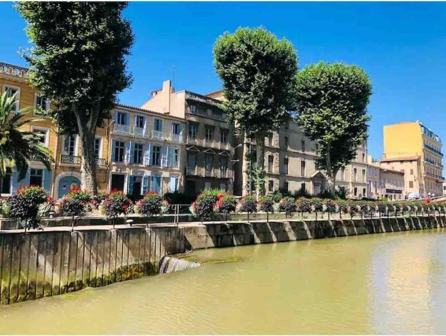 Soleil Sucre T2 Centre Historique De Narbonne Διαμέρισμα Εξωτερικό φωτογραφία