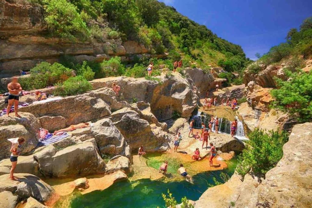 Soleil Sucre T2 Centre Historique De Narbonne Διαμέρισμα Εξωτερικό φωτογραφία