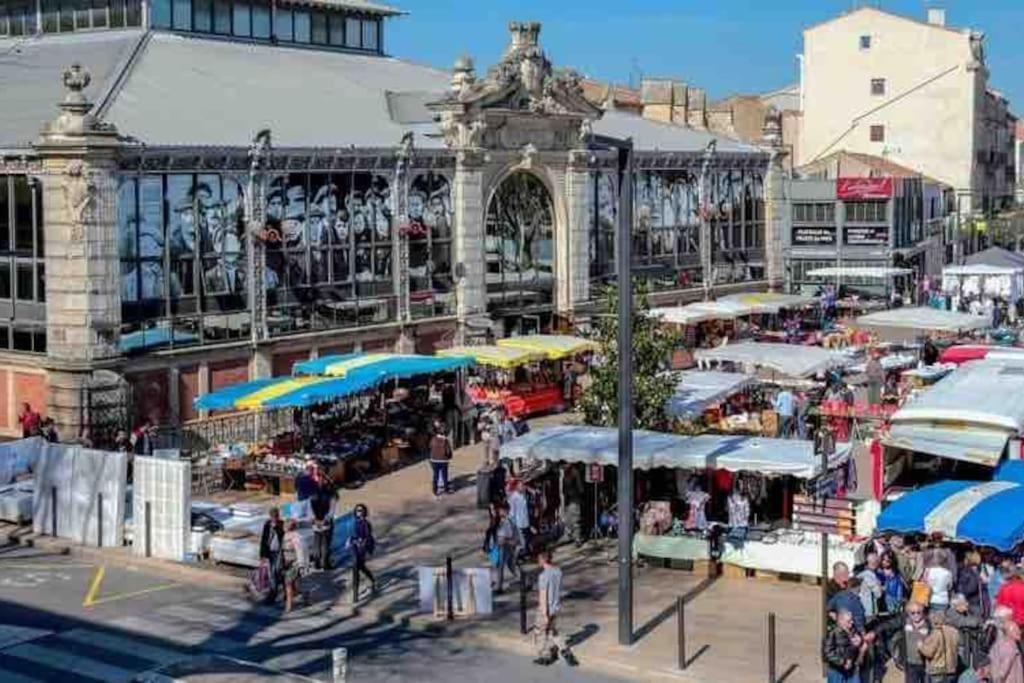 Soleil Sucre T2 Centre Historique De Narbonne Διαμέρισμα Εξωτερικό φωτογραφία