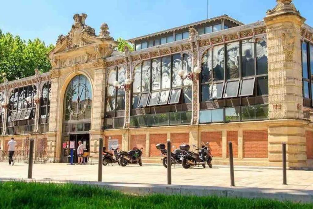 Soleil Sucre T2 Centre Historique De Narbonne Διαμέρισμα Εξωτερικό φωτογραφία