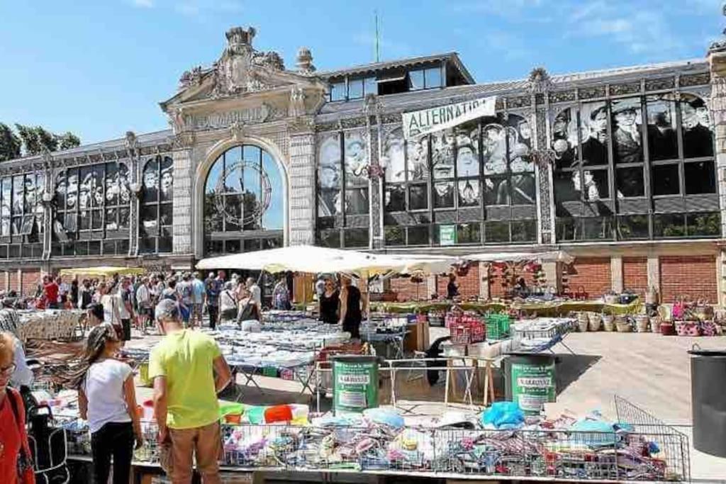 Soleil Sucre T2 Centre Historique De Narbonne Διαμέρισμα Εξωτερικό φωτογραφία