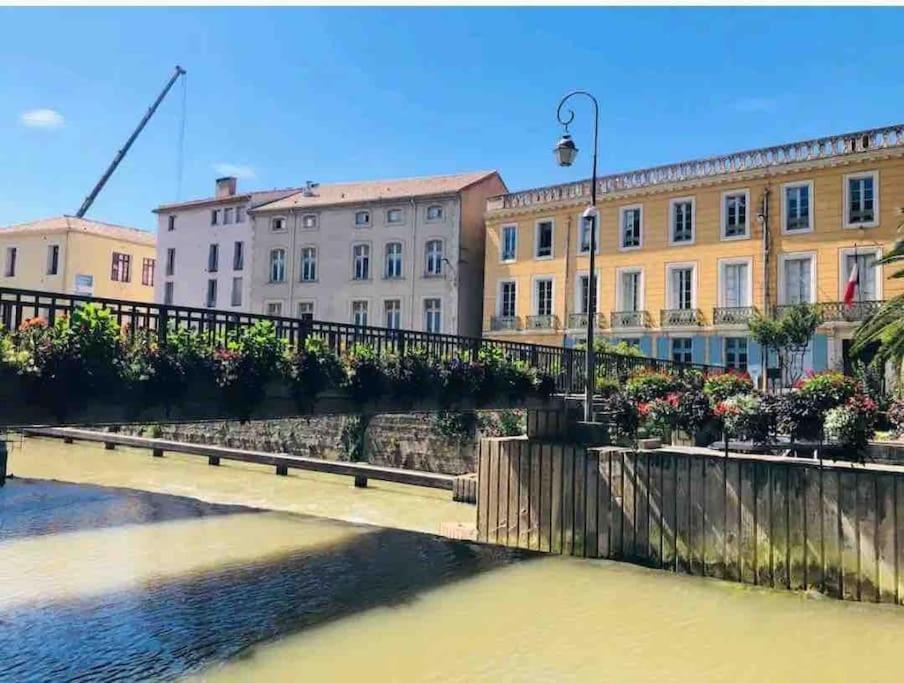 Soleil Sucre T2 Centre Historique De Narbonne Διαμέρισμα Εξωτερικό φωτογραφία