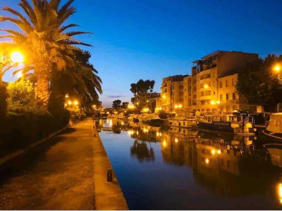 Soleil Sucre T2 Centre Historique De Narbonne Διαμέρισμα Εξωτερικό φωτογραφία