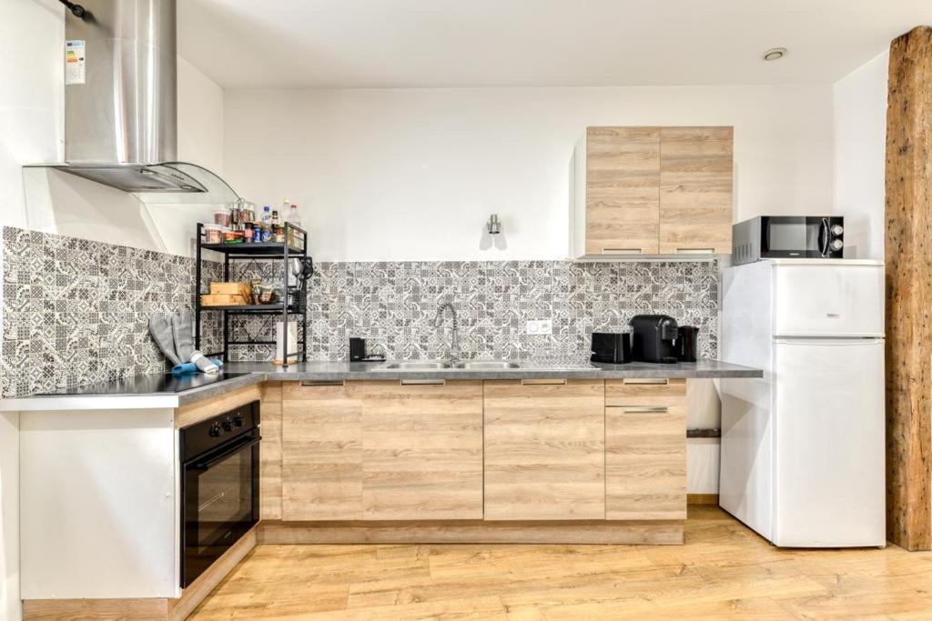 Soleil Sucre T2 Centre Historique De Narbonne Διαμέρισμα Εξωτερικό φωτογραφία