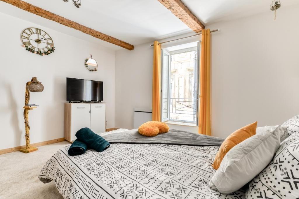 Soleil Sucre T2 Centre Historique De Narbonne Διαμέρισμα Εξωτερικό φωτογραφία