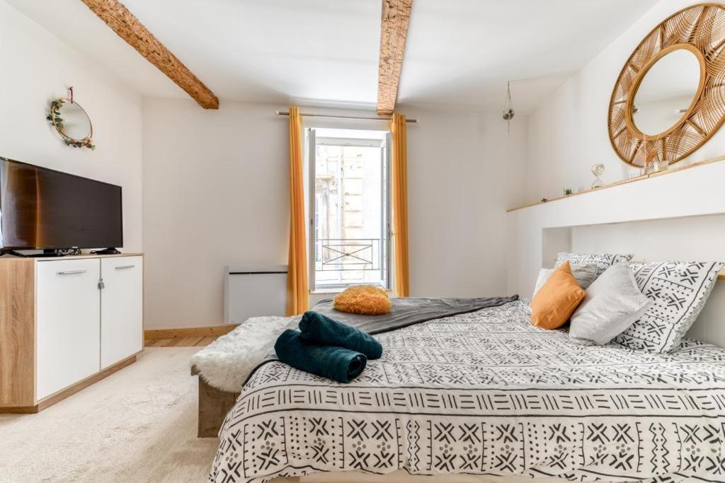 Soleil Sucre T2 Centre Historique De Narbonne Διαμέρισμα Εξωτερικό φωτογραφία